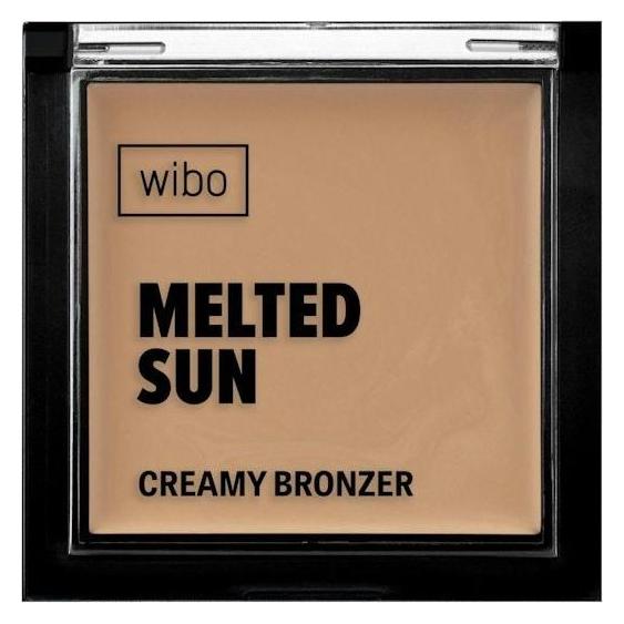 Wibo Melted Sun, Cream Bronzer, 01, Sweet Coffee, 10 g For Women (01, Sweet Coffee, Bronzer) (68245469)