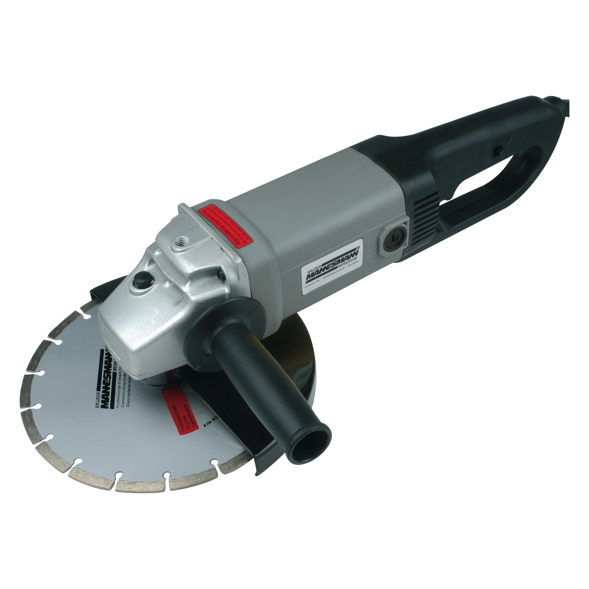 Mannesmann Winkelschleifer 230 mm, 2000 W (230 mm) (M12179)