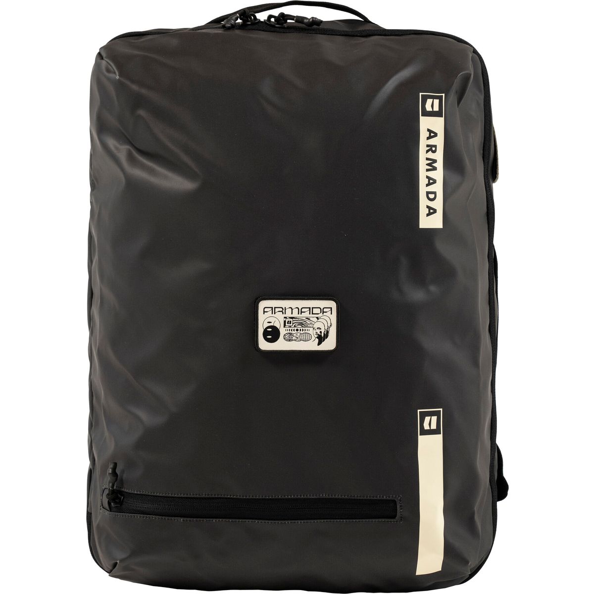 Armada 60L Duffle black/afterglow/ (020) NS R00549020_NS