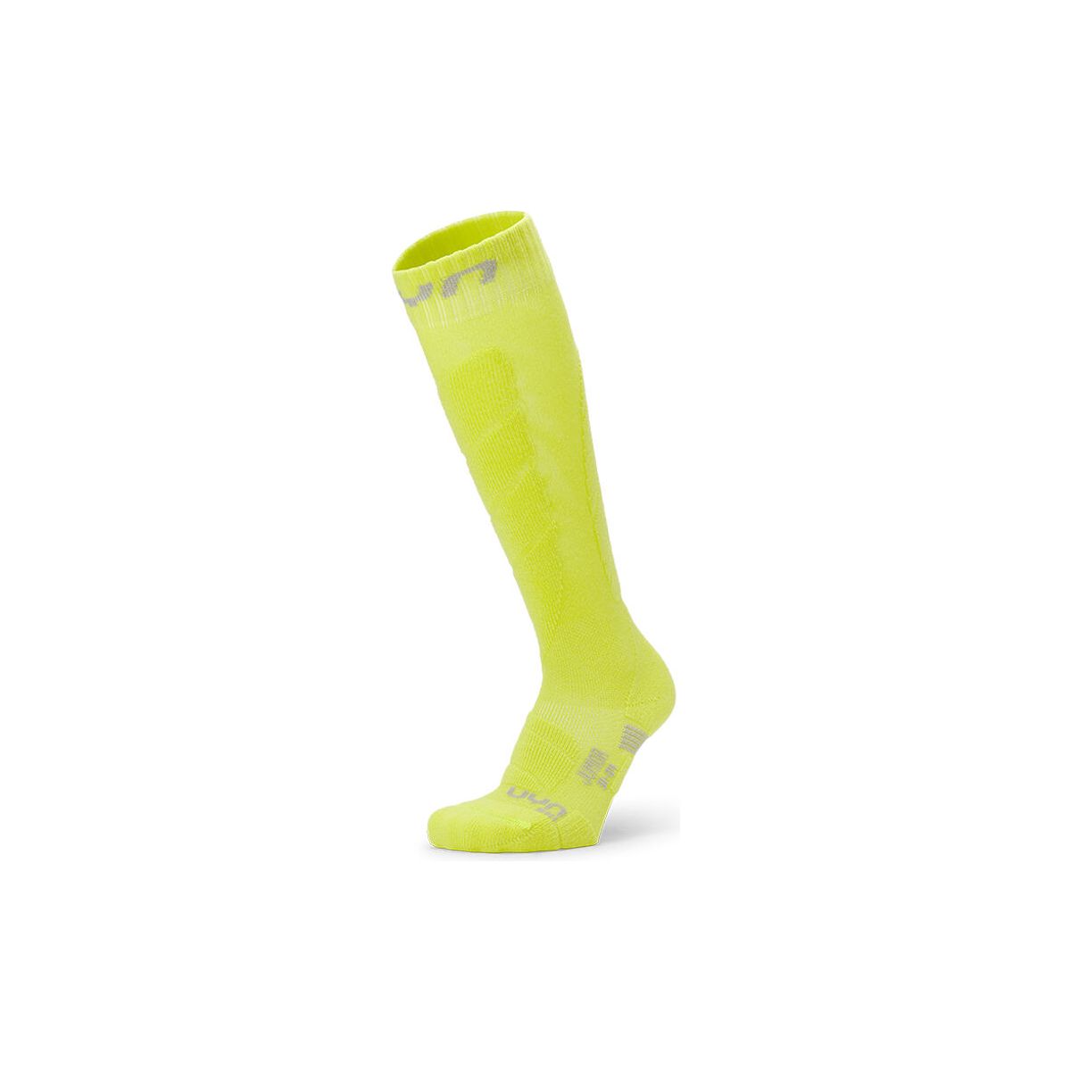 Uyn Junior Ski Socks green lime (E025) 24/26 S100357-E025-24/26