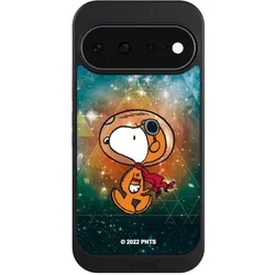 Nivocase Hülle für Google Pixel 11 Handyhülle NIVOcore Case Schwarz Astronaut Offizielles Lizenzprodukt (Google Pixel 11), Smartphone Hülle, Schwarz