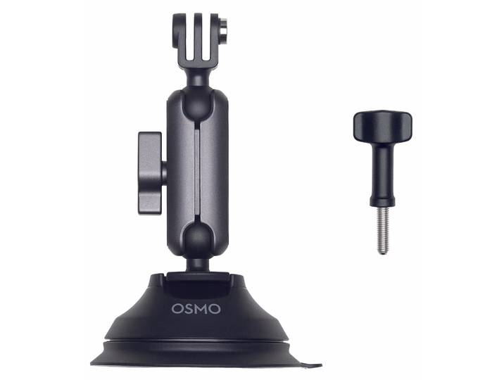 DJI Osmo Action Suction Cup Mount Saugnapfhalterung – Action Cam Zubehör