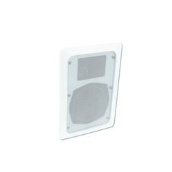 Omnitronic CSS-5 Einbaulautsprecher 5 W 100 V Weiß 1 St. 80710330