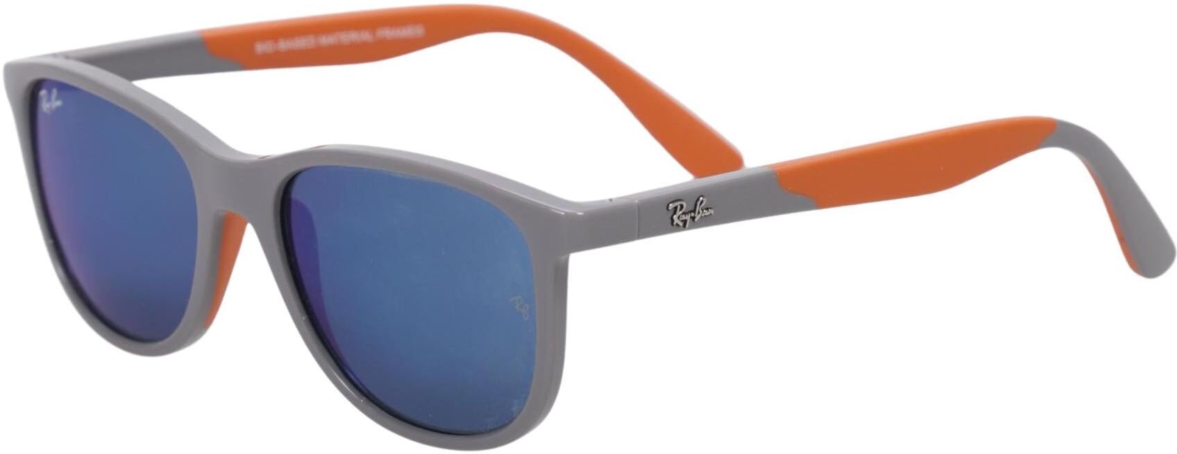 Ray-Ban Mädchen Sonnenbrille, Grau - Second Hand
