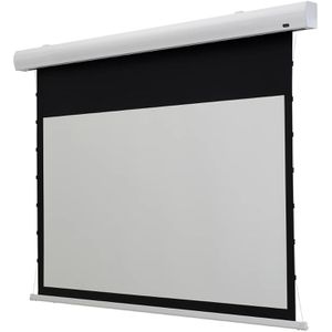 Celexon Beamer-Leinwand HomeCinema Tension MWHT, 136 Zoll, 300 x 169 cm, Format 16:9, Motorleinwand