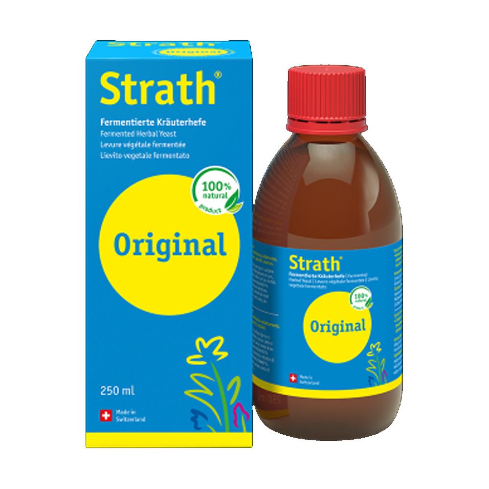 Strath Original liq 500 ml Liquidum