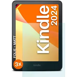 moex FlexProtect Amazon Kindle (2024) Schutzfolie Matt