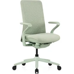 Hjh Office, Bürostuhl, Vervio (49 - 59 cm)