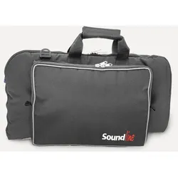 Soundline Gigbag für Flügelhorn (Drehventil und Perinetventil)