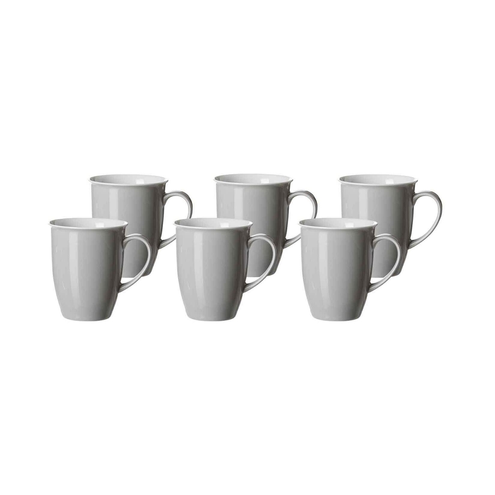 Ritzenhoff & Breker Kaffeebecher Doppio 320 ml 6er Set