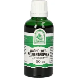 WACHOLDERBEEREN Tropfen zum Einnehmen 50 ml