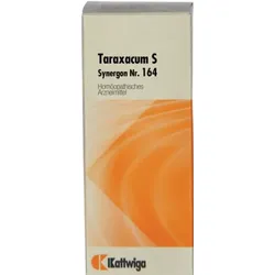 SYNERGON KOMPLEX 164 Taraxacum S Tropfen 50 ml