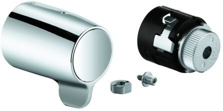 Grohe Temperaturwählgriff Grohtherm 49008000 Special 49008 chrom
