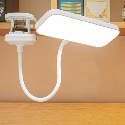 Combo Retail Shop LED Eye Protection Clip Table Lamp For Study, Dormitory, Rechargeable Plug in Children's Bedside Lamp, Reading Light LED Eye Protection Clip Table Lamp For Study, Dormitory, Rechargeable Plug in Children's Bedside Lamp, Reading Light