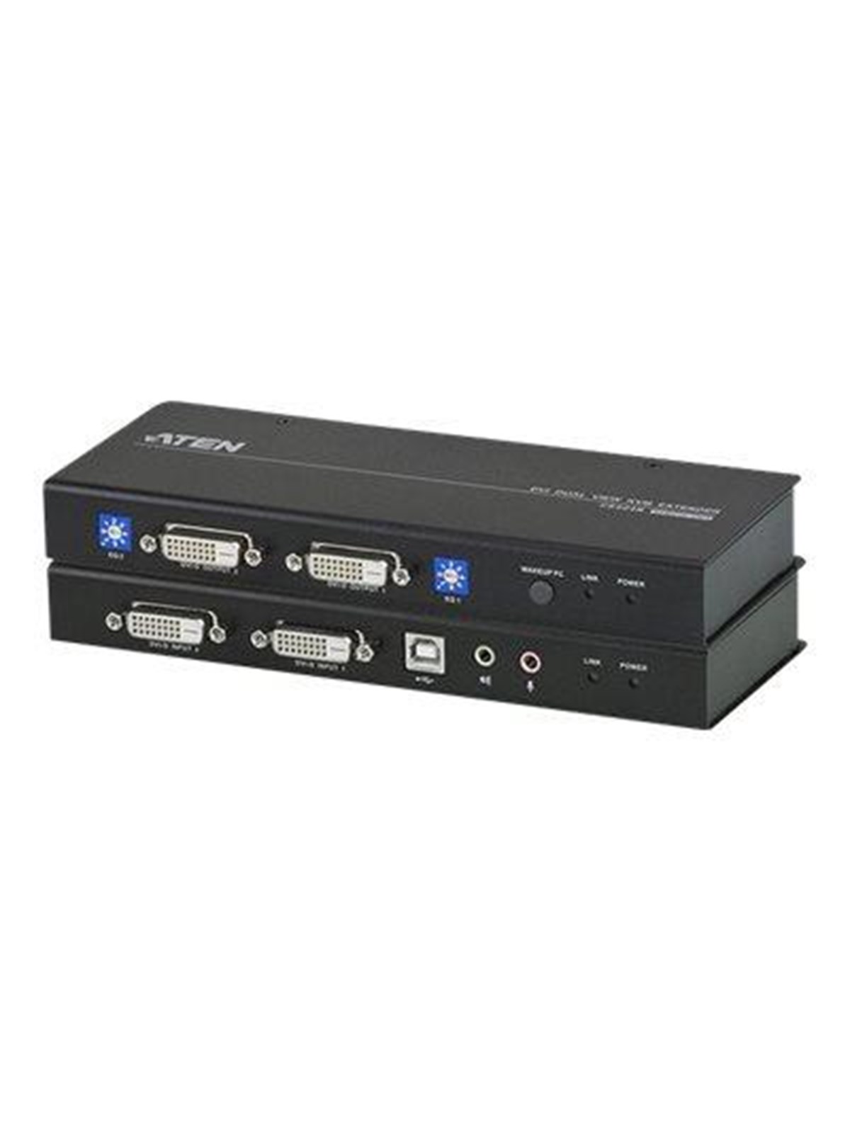 ATEN CE 604 Local und Remote Units