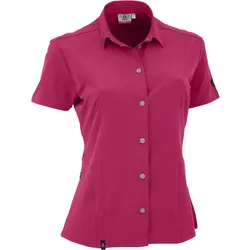 Maul Sport Damen Vilsalpsee II Kurzarmbluse - 38 - light purple