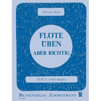Flöte üben - aber richtig 3 -