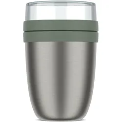 MEPAL Ellipse Thermo-Lunchpot 700ml - grün
