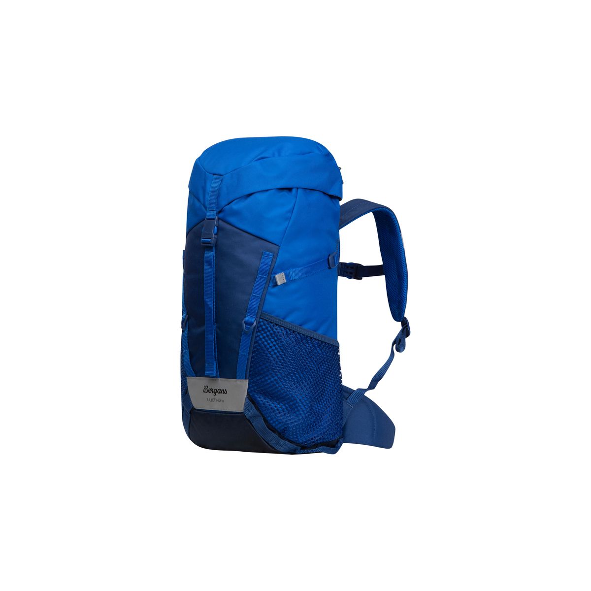 Bergans Lilletind 18 space blue/lazuli blue (25500) 18L 249740-3281-25500-18L