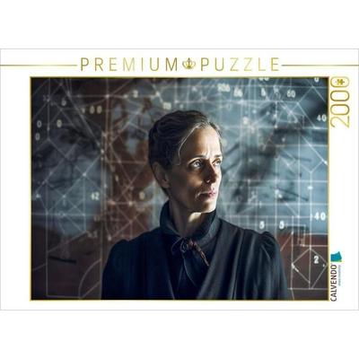CALVENDO Puzzle Lise Meitner | 2000 Teile Lege-Größe 90x67cm Foto-Puzzle für glückliche Stunden