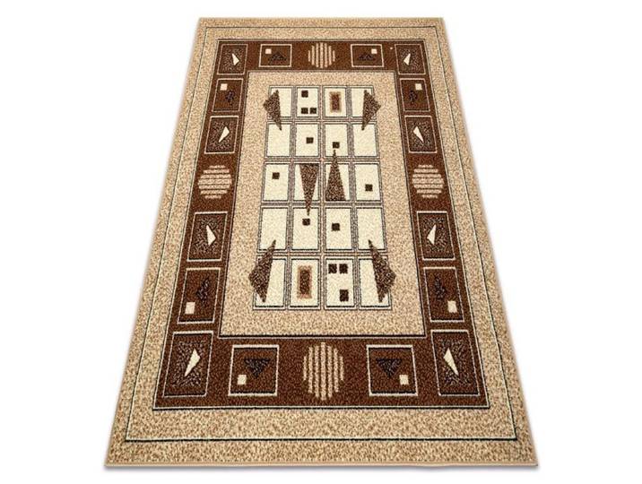 BCF Tapis Morad DZETA géométrique classique - beige - 300x400 cm