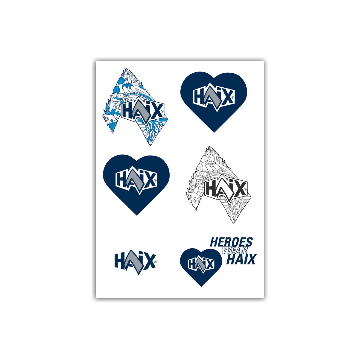 HAIX Tattoos neutral Stück 903051