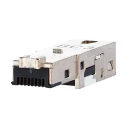 METZ CONNECT E-DAT Industry RJ45 field plug INSERT