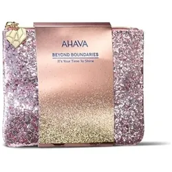 Ahava, Beauty Geschenkset, It's Your Time To Shine Geschenkset - Inklusive Osmoter Konzentrat Glättung (Gesichtspflege Set)
