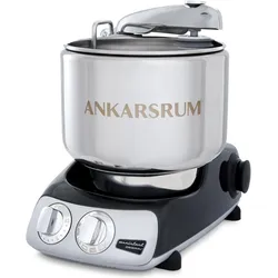 Ankarsrum Assistent Original 6230, Küchenmaschine, Schwarz