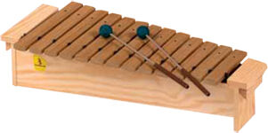 Studio 49 SXG2000 Soprano Xylophone
