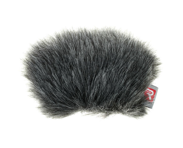 Rycote Mini Wind Screen f. Olympus LS Grey