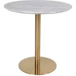 Esstisch DROP BOLZANO (DH 90x75 cm) - DH 90x75 cm
