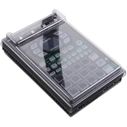 Decksaver Roland SP-404, Zubehör DJ, Transparent