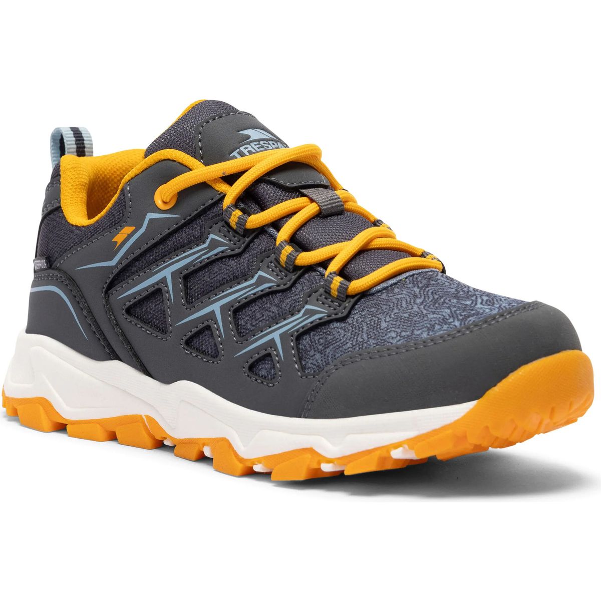 Trespass Ottie - Unisex Waterproof Trainer storm blue (STB) 34 UCFOTNTR0005_STB_34