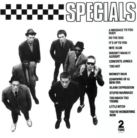 the Specials - The Specials - Preis vom 16.10.2026 11:41:07 h
