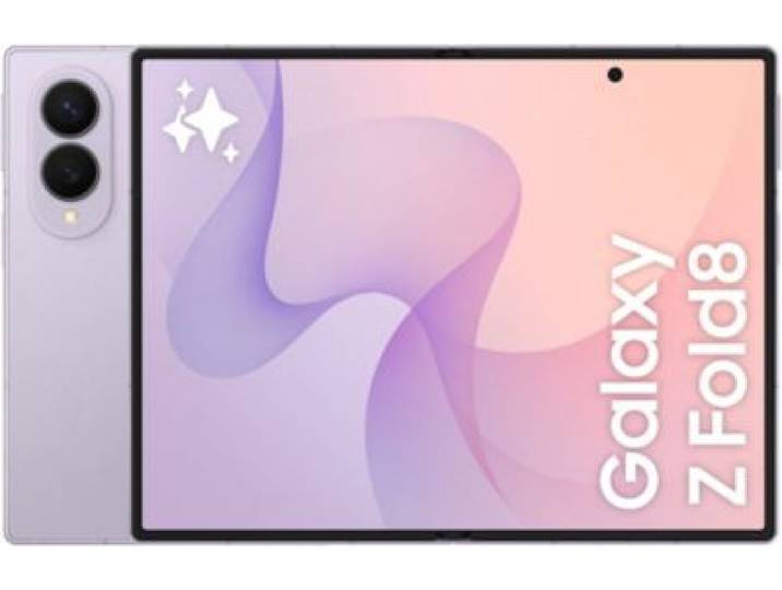 Samsung - Smartphone Galaxy Z Fold8 5g 512go Lavande