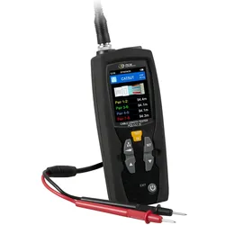PCE Instruments, Multimeter, Netzwerktester (Kabeltester)