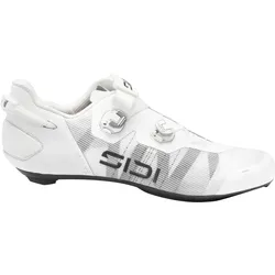 Sidi, Unisex, Veloschuhe, Wire 3 (38), Weiss