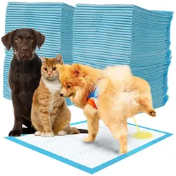Purlov Sugerianti higieninė pavilnė - 50 vnt (Hund, Katze), Hundebett + Katzenbett