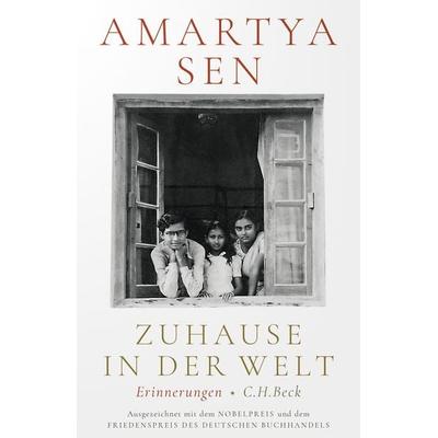 Zuhause in der Welt, Gebundene Ausgabe von Amartya Sen, C.H. Beck, 978-3-406-79089-8
