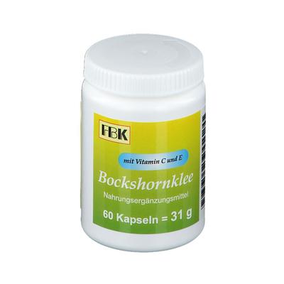 Bockshornklee Kapseln 60 St