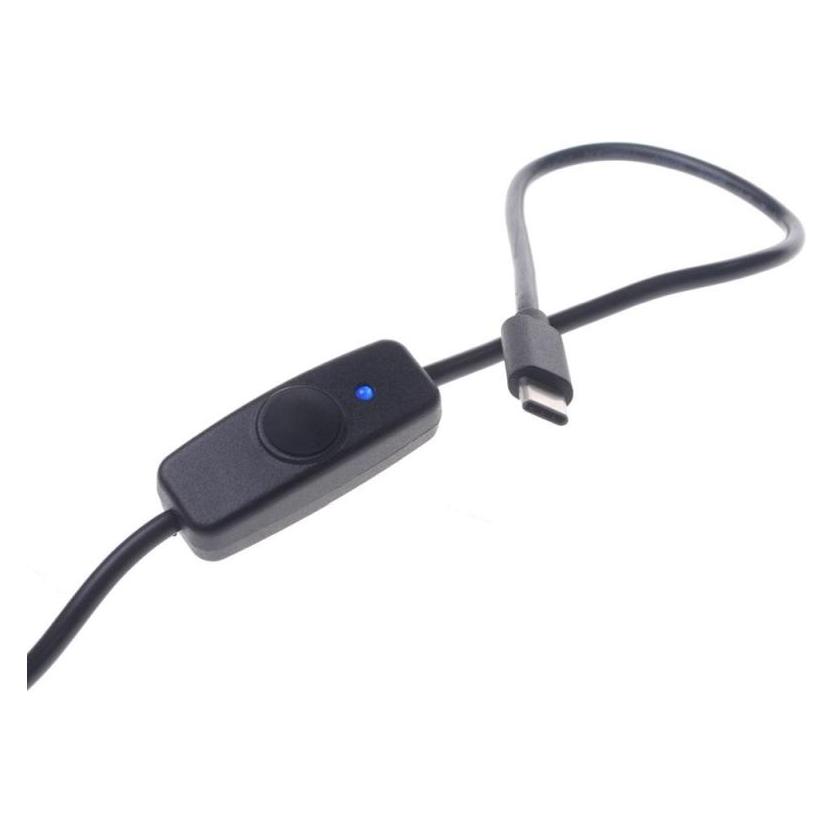 Allnet Kabel USB C St> 1.0m USB3.1 black USB-C Strom-/Datenkabel mit (ALL-USB-CC-SW-1.5m) (1 m) (ALL-USB-CC-SW-1.5m)