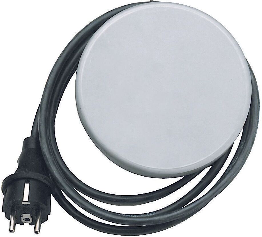 Abert Piastra Elettrica per Distributore Dispenser Caffè Diam. 14 cm