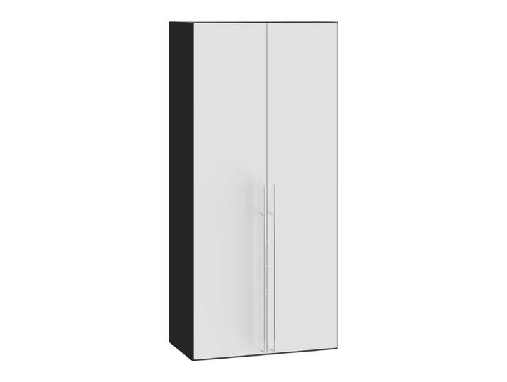 Drehtürenschrank Atlantis, Byyu, premiumweiss