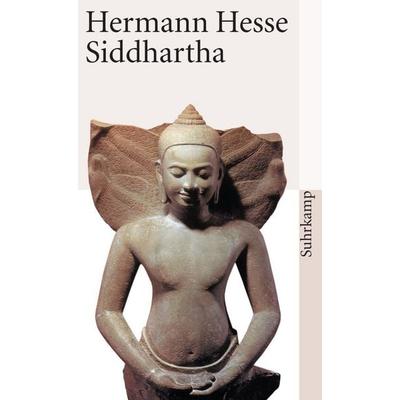 Siddhartha, Taschenbuch von Hermann Hesse, Suhrkamp
