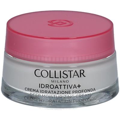 Collistar Deep Moisturizing Cream 50ml 50 ml Creme