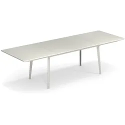 emu Plus4 Gartentisch 160+110x90cm ausziehbar