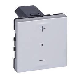 Legrand Einsatz Dimmer Mosaic Aluminium 079208A 1 St.