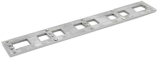 Plaque de montage pour TSA 160 NT GEZE 064615