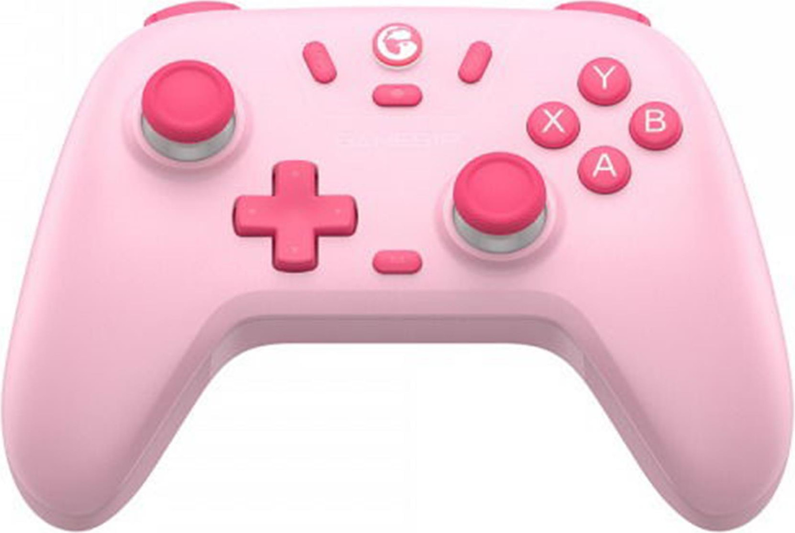 Gamesir T4n Lite Wireless Controller voor Nintendo Switch - Roze